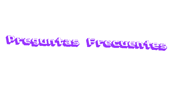 2023 11 12 Preguntas Frecuentes