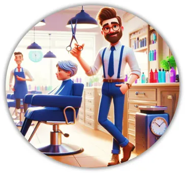 🤖💚 TUTOR.I.A. 12 SPA Y PELUQUERIAS