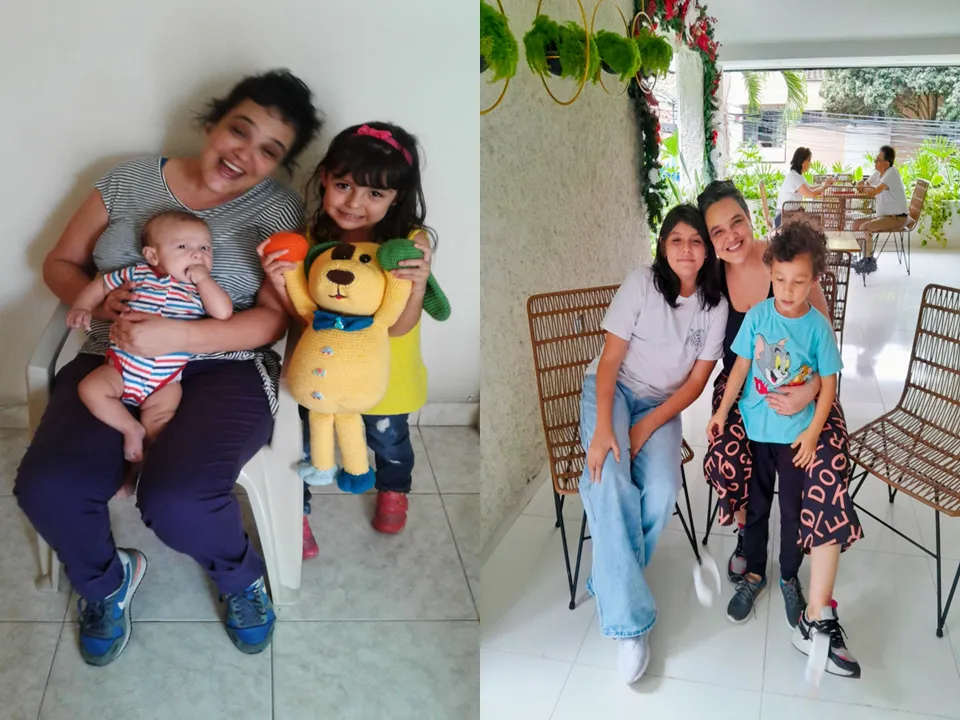 💚 Mi Vicko y mi Papu