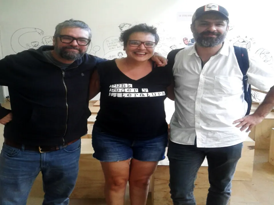 con Liniers y Montt